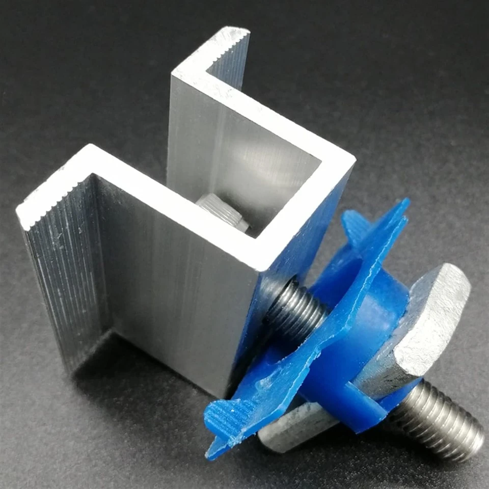 Solar Panel Clamps Sets Solar Panel Clamps Sets
