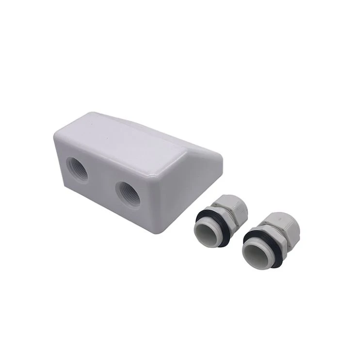 Double Cable Entry Gland Double Cable Entry Gland