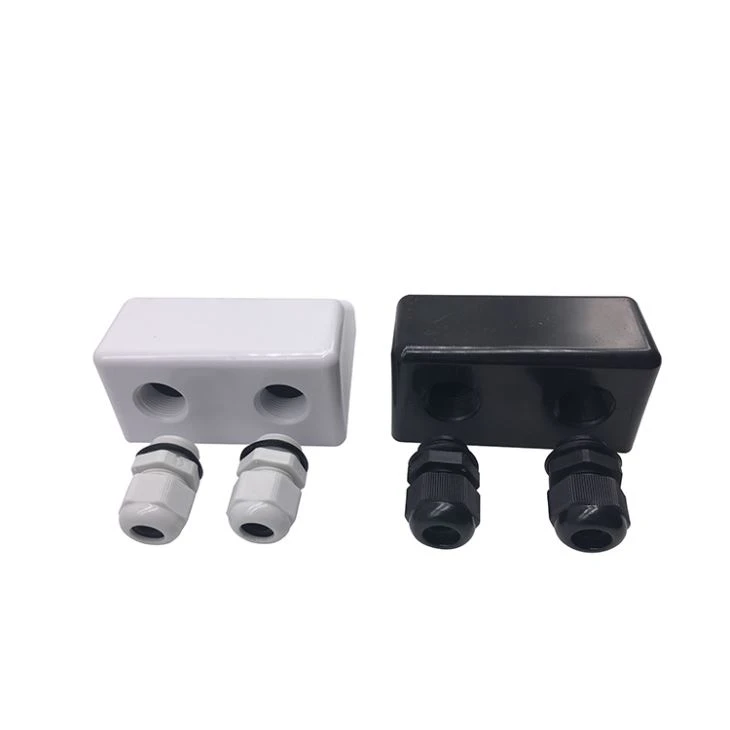 Double Cable Entry Gland Double Cable Entry Gland