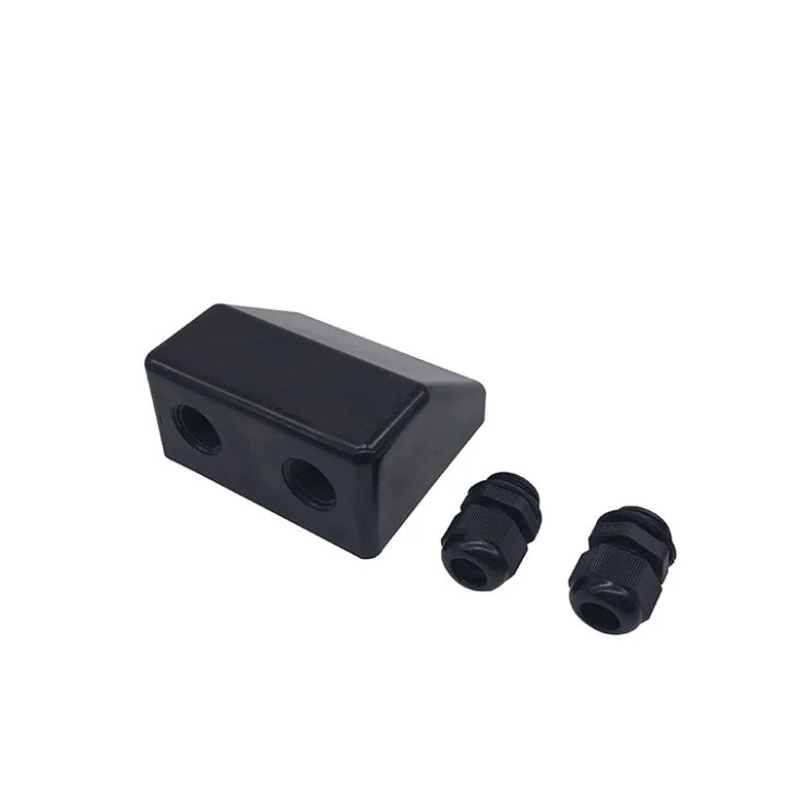 Double Cable Entry Gland Double Cable Entry Gland
