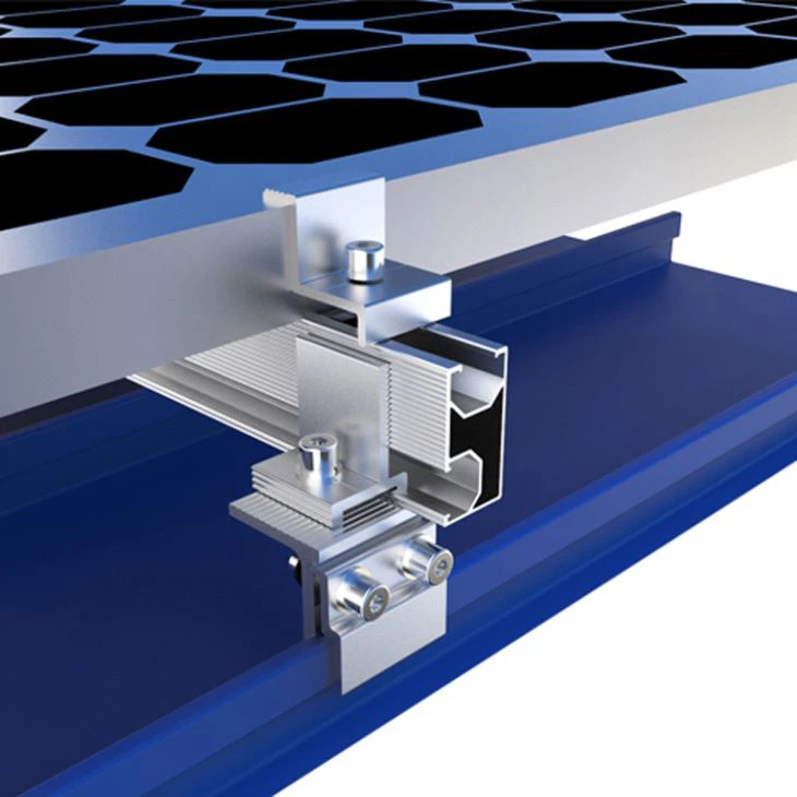 PV Roof Mounting Brackets