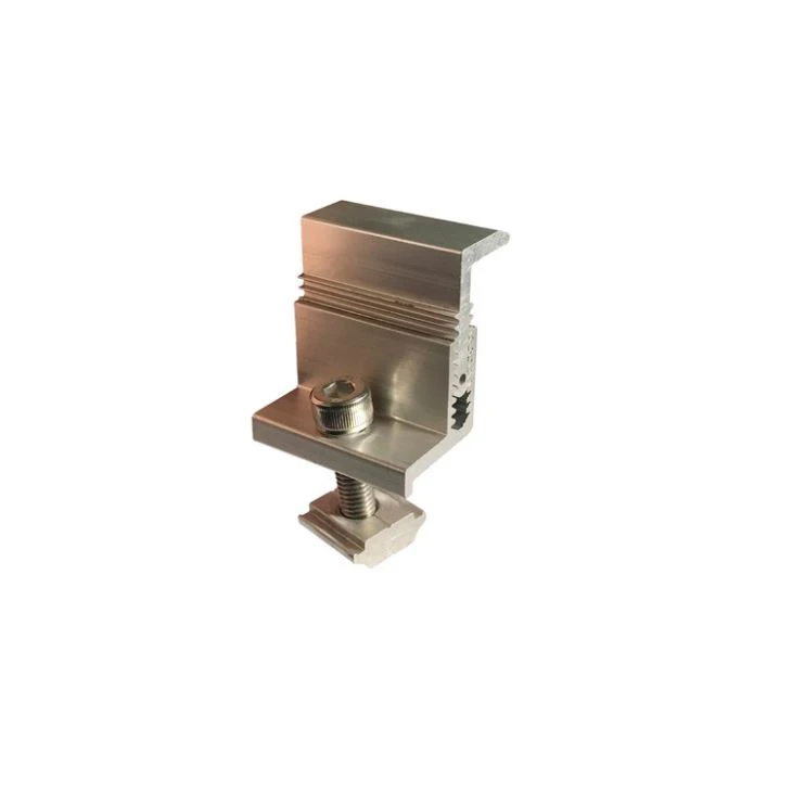 Solar Cell Clamp