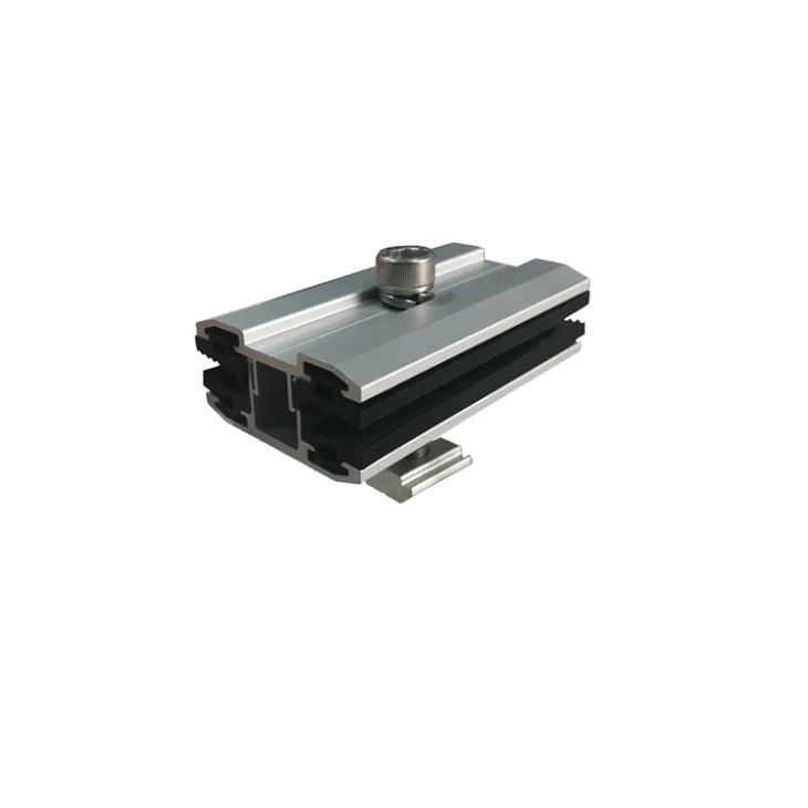 Solar Panel Mid Clamps Solar Panel Mid Clamps