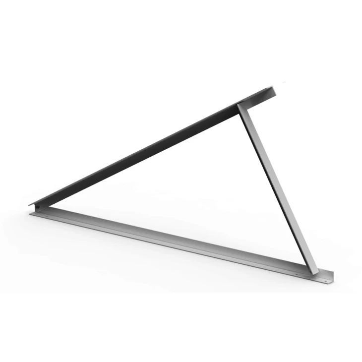 Solar Panel Racks For Flat Roof