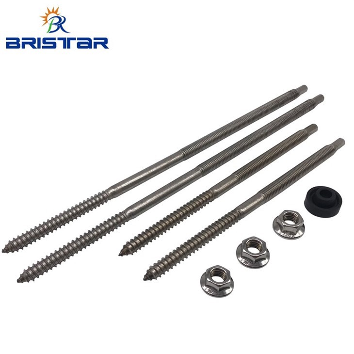 hanger bolt solar system hanger bolt solar system